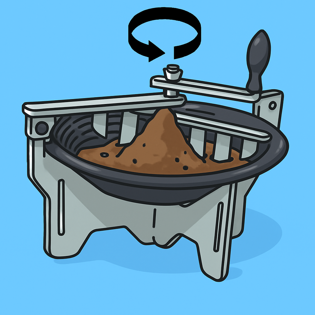 3. Rotate Anti-Clockwise 